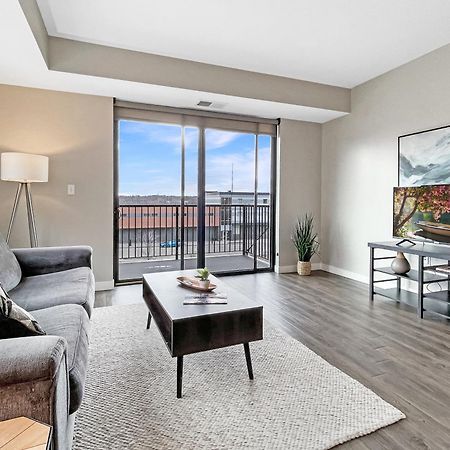 Large Downtown 2Br -Hot Tub-Downtown! Apartman Des Moines Kültér fotó
