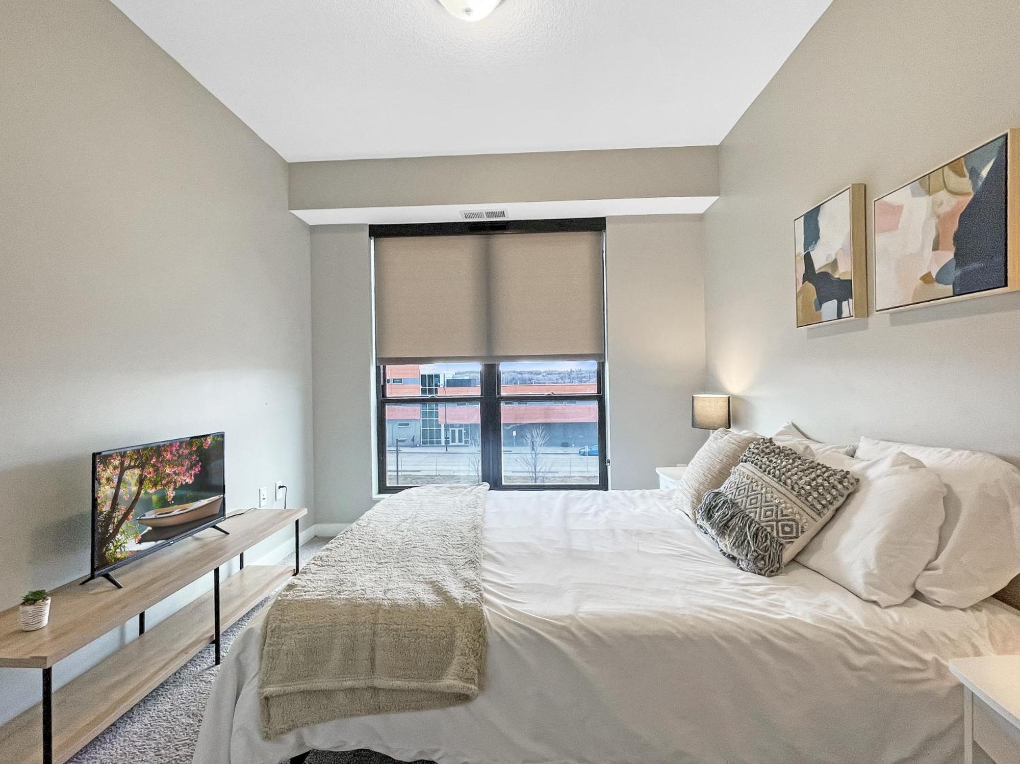 Large Downtown 2Br -Hot Tub-Downtown! Apartman Des Moines Kültér fotó
